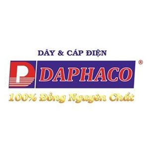 Bảng giá dây điện DAPHACO 2022 mới nhất
