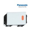 Công tắc 1 chiều Panasonic WEG5151-51SWK đèn báo OFF Wide