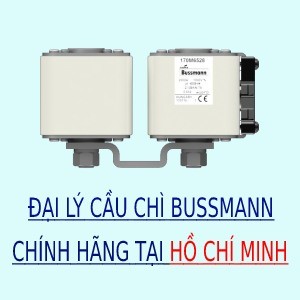 Đại lý cầu chì Bussmann chính hãng tại Hồ Chí Minh