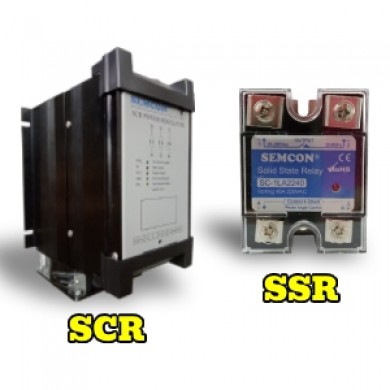 So sánh điểm giống và khác nhau giữa SCR và SSR