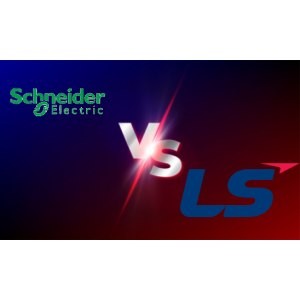So sánh thiết bị điện LS và Schneider loại nào tốt hơn.