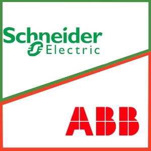 So sánh thiết bị điện Schneider và ABB loại nào tốt hơn