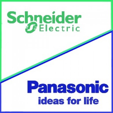 So sánh thiết bị điện Schneider và Panasonic