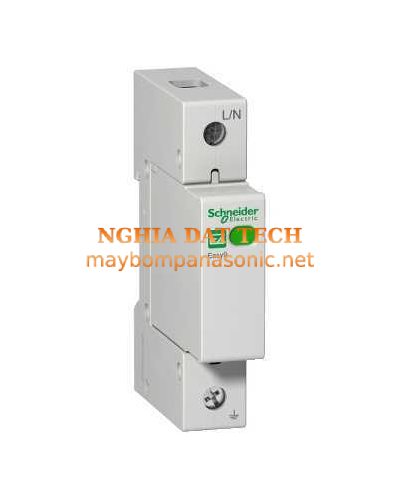 Aptomat chống sét lan truyền SPD 1P+N 20kA Schneider