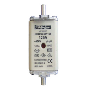 Cầu chì hạ thế Ferraz Shawmut B211946 2A-NH000