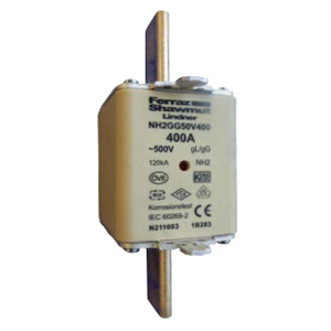 Cầu chì hạ thế Ferraz Shawmut C213649 80A-NH2