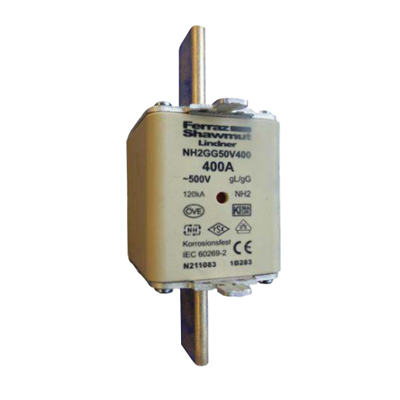 Cầu chì hạ thế Ferraz Shawmut S215687 80A-NH1