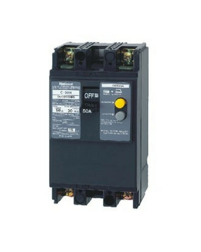 Cầu dao chống rò ELB panasonic BKW2503Y