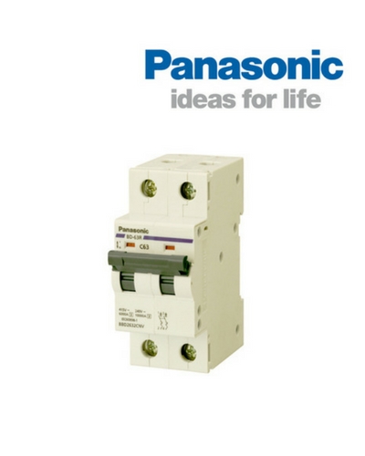 Cầu dao tự động 2 pha panasonic BBD2322CNV 32A 10kA