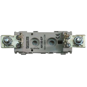 Giá đỡ cầu chì Screw E218757 NH1-1P