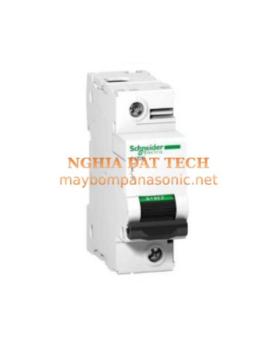 MCB C120N 1P 80A 10kA 230V Schneider