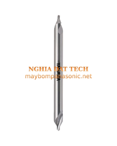 Mũi khoan tâm loại dài 60 độ YAMAWA CEM4.0