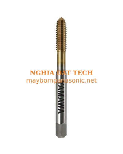 Mũi taro nén phủ TiN cho thép YAMAWA RVP65.0KP