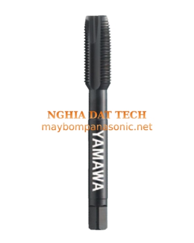Mũi taro rãnh thẳng chuyên chạy inox YAMAWA PUMS012P