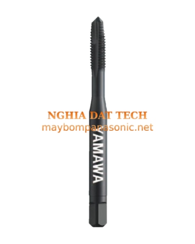 Mũi taro rãnh thẳng oxit hóa bề mặt YAMAWA POQ5.0KX