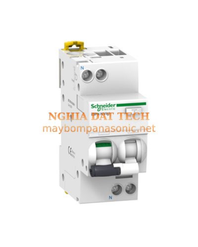 RCBO 1P+N 32A 6kA, 30mA Schneider